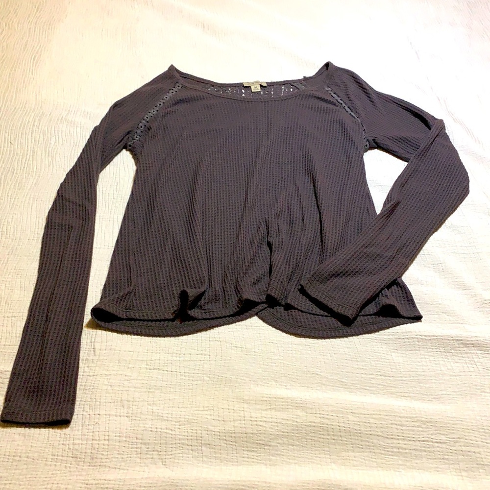 LUCKY BRAND . Long sleeve